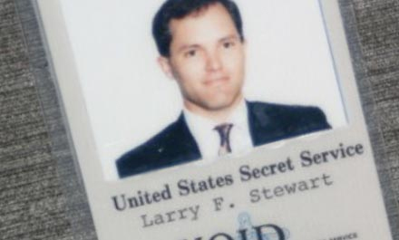 Larry Stewart - Private Forensic Consultant